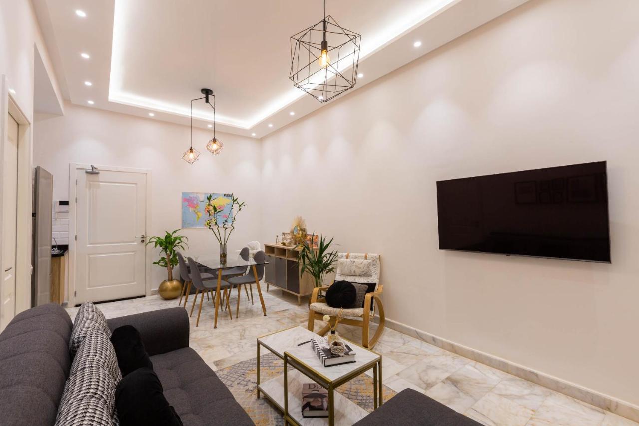 Airport Apartment Suite Casablanca Free Wifi Modern Confort Calme Derroua 外观 照片