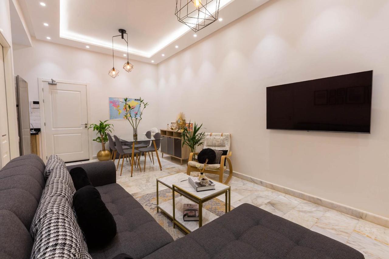 Airport Apartment Suite Casablanca Free Wifi Modern Confort Calme Derroua 外观 照片